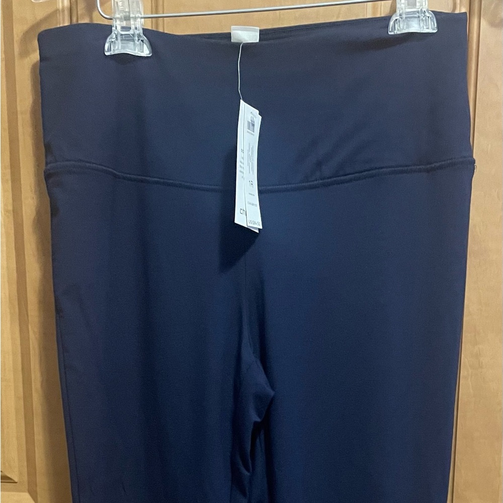 Chico's Zenergy So Slimming Leggings in Starry Night